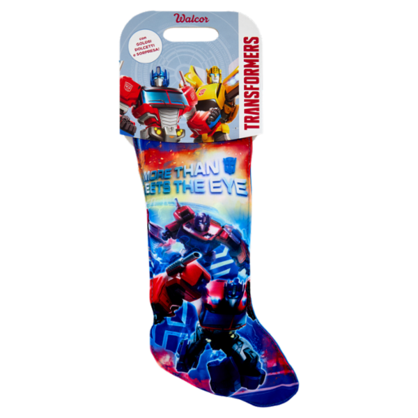 Walcor Calza Transformers 170 g