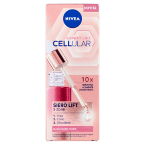 Nivea Cellular Expert Lift Siero Lift 3-Zone 30 Ml