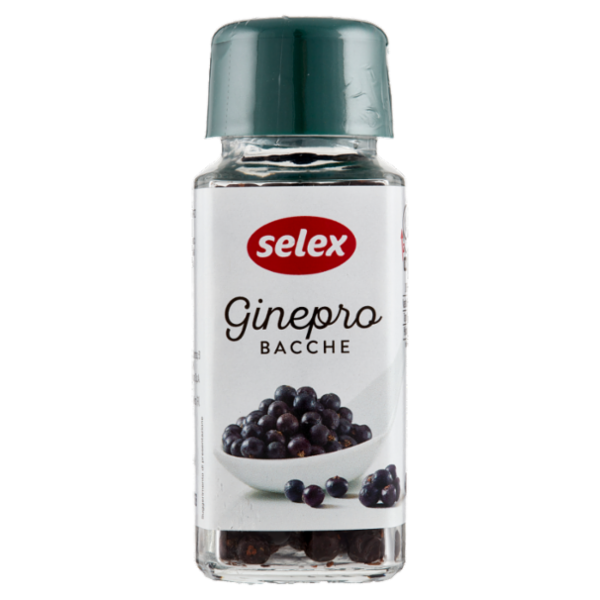 Selex Ginepro Bacche