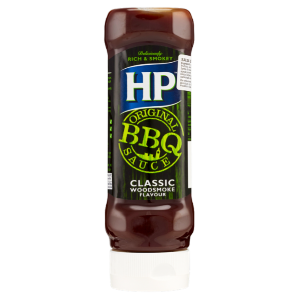HP Classic woodsmoke flavour 465 g