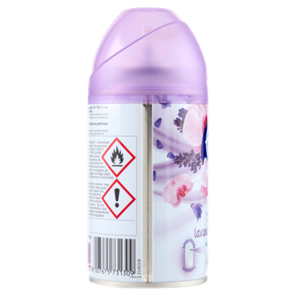 Air Flor ricarica spray automatica lavanda e orchidea 250 ml