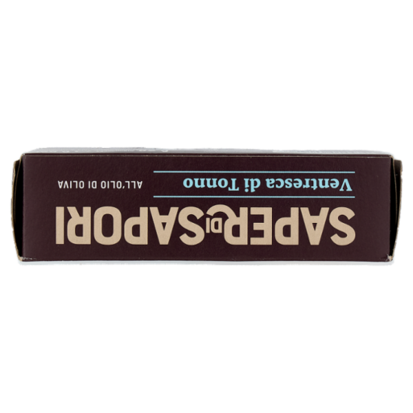 Selex Saper di Sapori Ventresca di Tonno all'Olio di Oliva 125 g