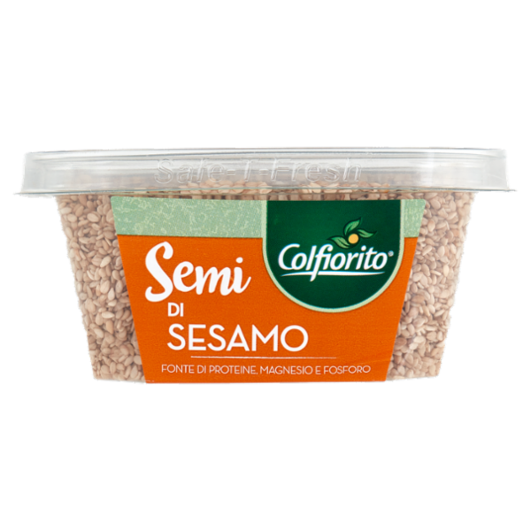 Colfiorito Semi di Sesamo 250 g