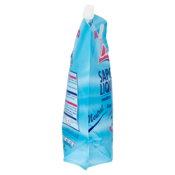 Delice Day by Day Sapone Liquido Neutral Ricarica Universale 2 litri