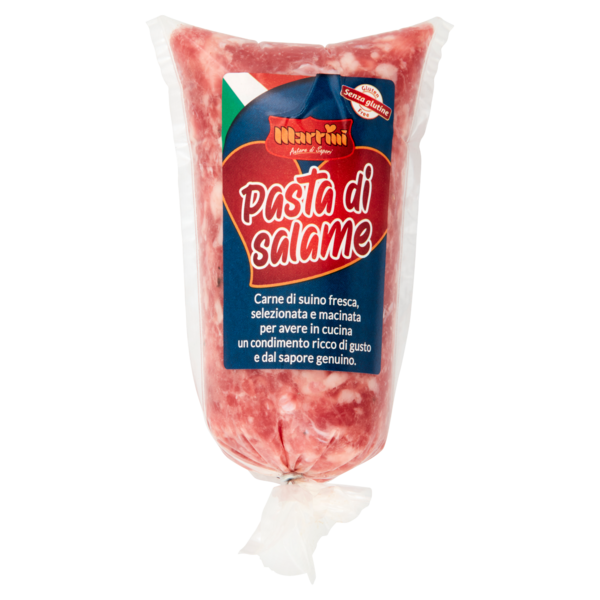 Martini Pasta di Salame 0,250 Kg