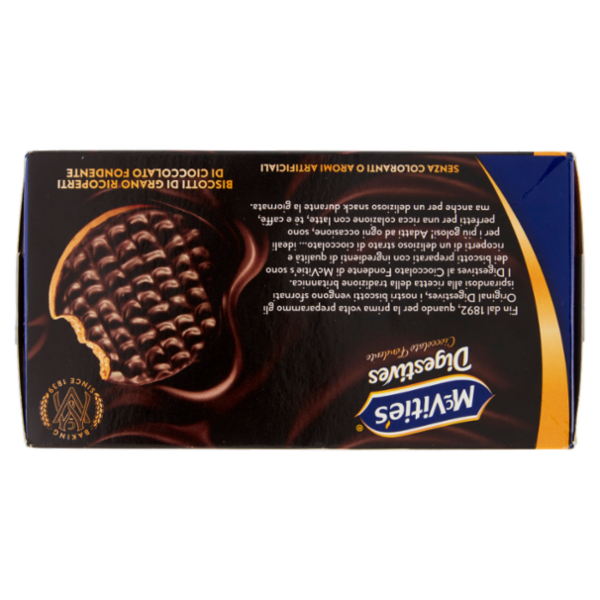McVitie's Digestives Cioccolato Fondente 200 g