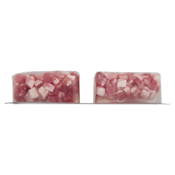 Negroni Pancetta Affumicata in cubetti 2 x 100 g