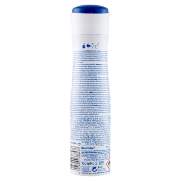 Nivea Fresh Natural 150 ml