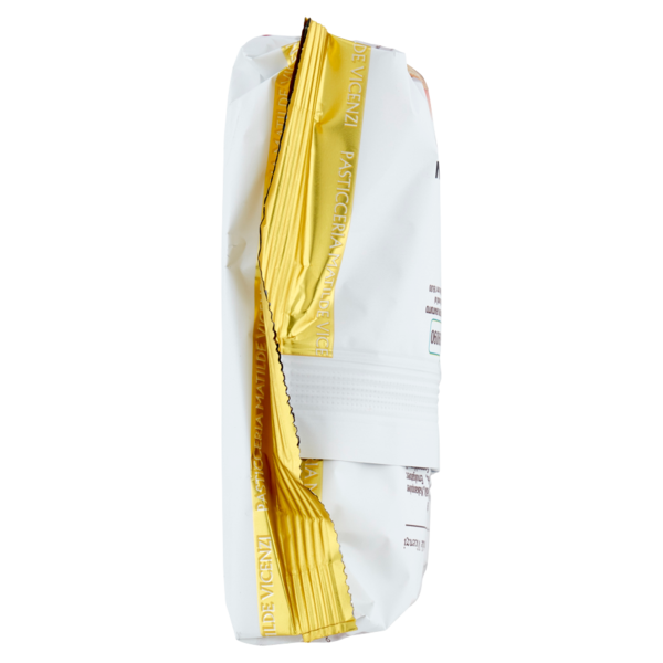 Pasticceria Matilde Vicenzi Millefoglie d'Italia MiniSnack nocciola 5 x 25 g