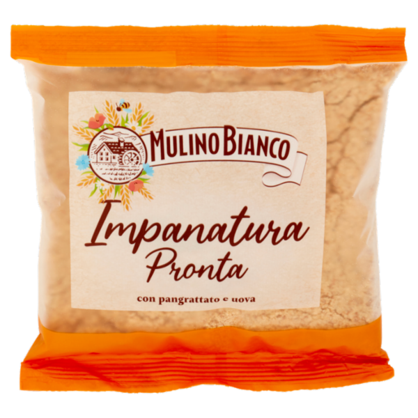 Mulino Bianco Impanatura Pronta Ideale per Impanare 200g