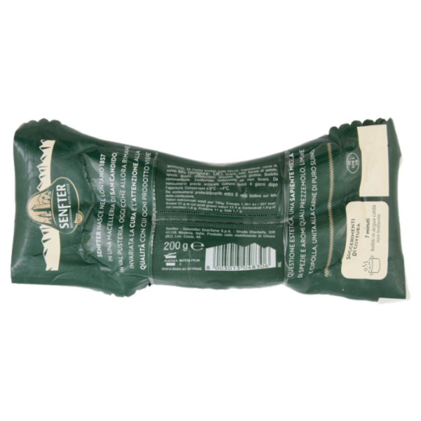 Senfter Weisswurst 200 g