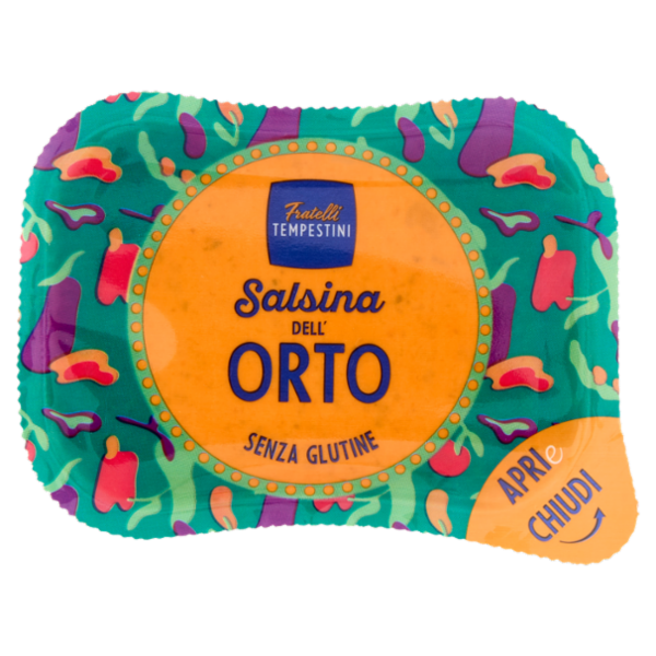 Fratelli Tempestini Salsina dell'Orto 130 g