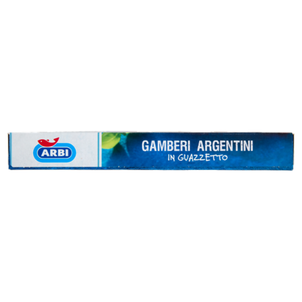 Arbi Gamberi Argentini in Guazzetto 450 g