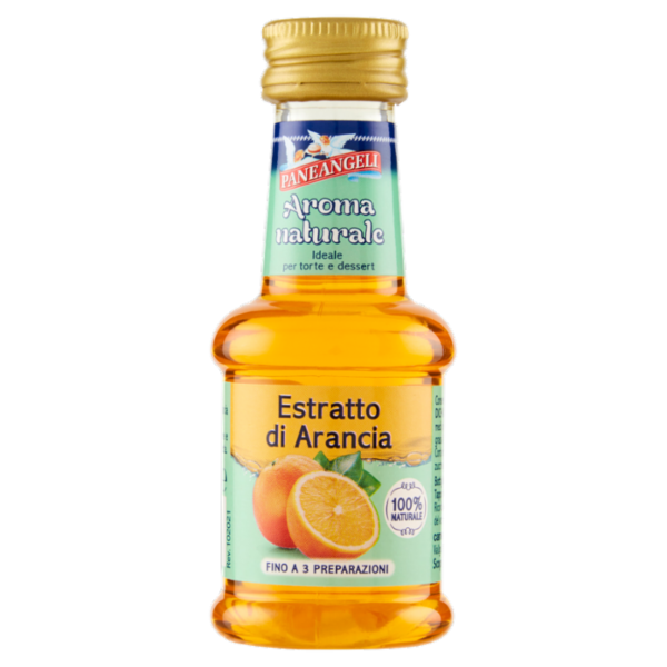 PANEANGELI Estratto di Arancia 35 ml