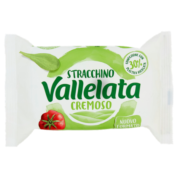 Vallelata Stracchino Cremoso 180 g