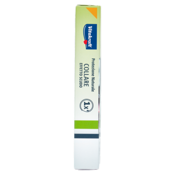 Vitakraft Protezione Naturale Collare Effetto Scudo 60 cm per cani di taglia piccola e media 1 pz