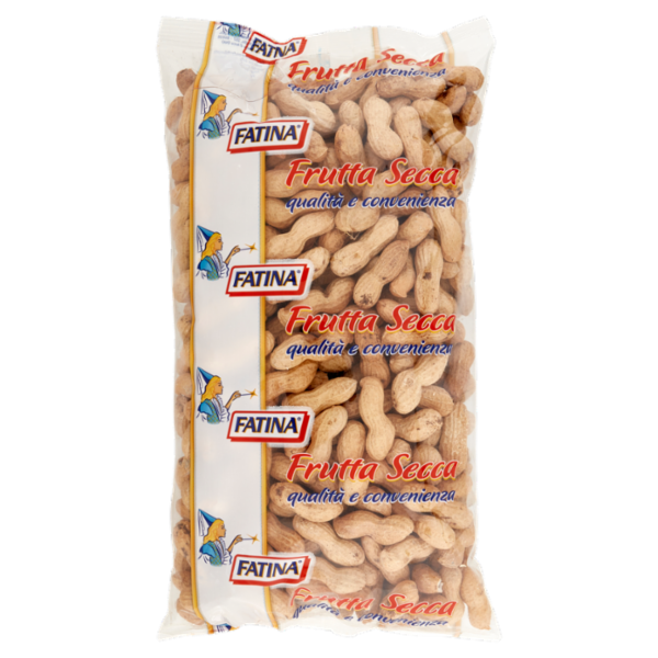 Fatina Arachidi in Guscio Tostate 750 g