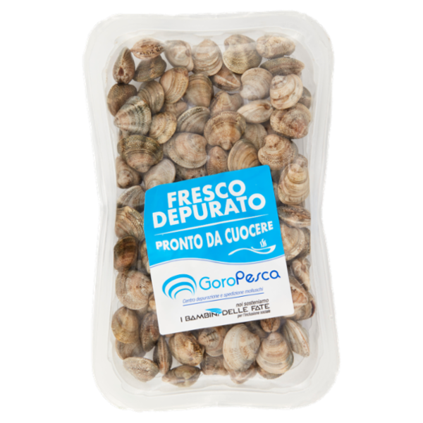 GoroPesca Vongole o Lupino 500 g