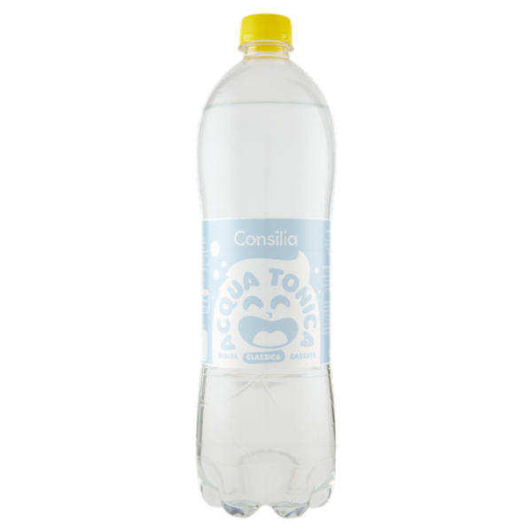 Consilia Acqua Tonica 1 L