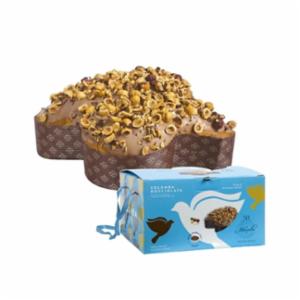 Mennella Colomba Nocciolata Kg 1