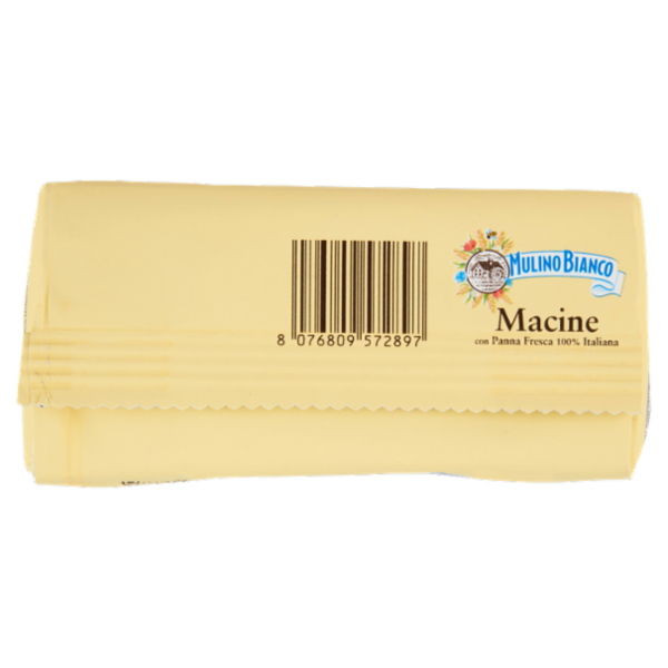 Mulino Bianco Macine Biscotti con Panna Fresca 350g