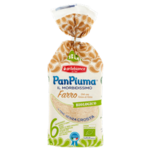 Artebianca PanPiuma Farro Biologico 300 g