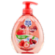 Fresh & Clean Gel di Frutta Sapone Liquido Idratante Fragola e Ciliegia 300 ml