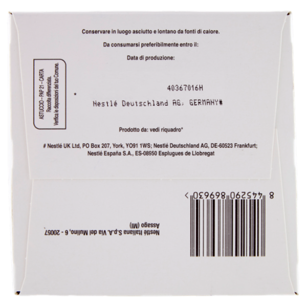 NESCAFÉ DOLCE GUSTO Espresso Barista Caffè 16 Capsule 104 g