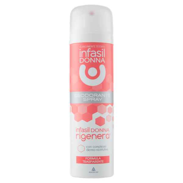 infasil Donna rigenera Deodorante Spray 150 ml