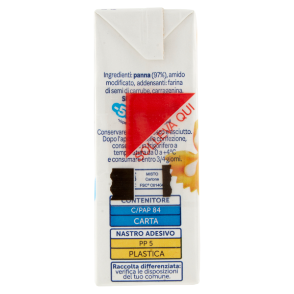 Chef Leggera 3 x 125 ml