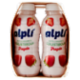 alplí Aiuta a Ridurre il Colesterolo Fragola 4 x 100 g