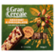 Grancereale Barrette frutta secca arachidi e cioccolato 112g