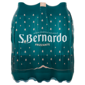 S.Bernardo Frizzante 6 x 150 CL