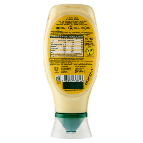 Calvé Classica 430 ml