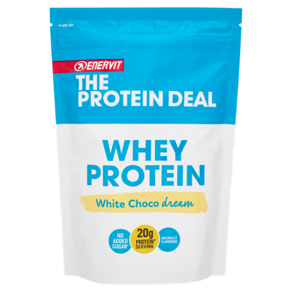 Enervit the Protein Deal Whey Protein White Choco dream 300 g