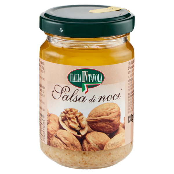 Italia in Tavola Salsa di noci 130 g