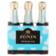 Zonin Prosecco D.O.C. Extra Dry 3 x 200 ml