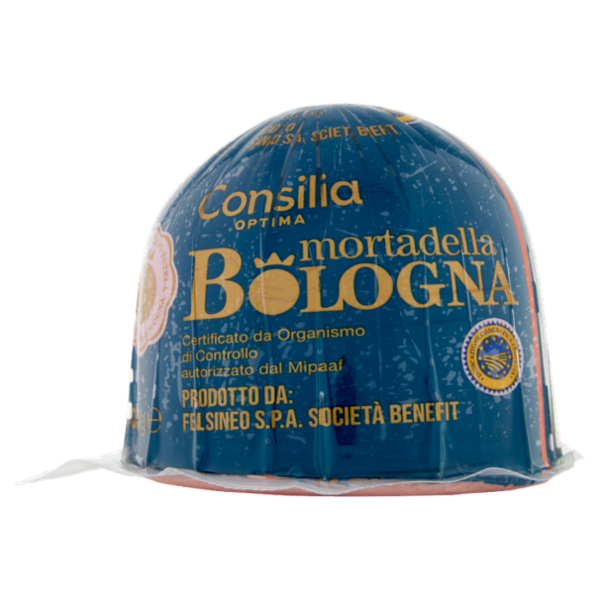Consilia Optima Mortadella Bologna I.G.P. 500 g