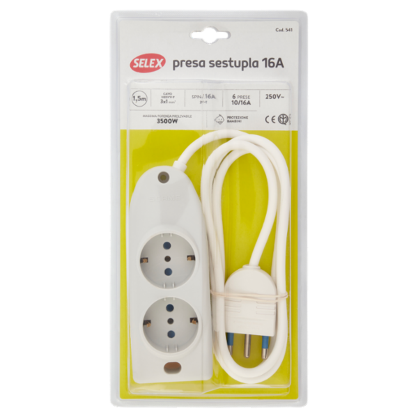 Selex Presa Multipla 