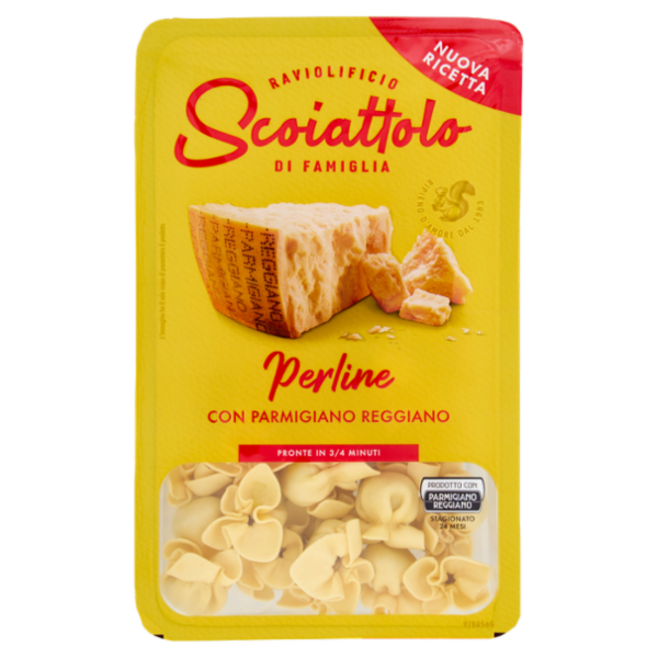 Scoiattolo Perline con Parmigiano Reggiano 200 g