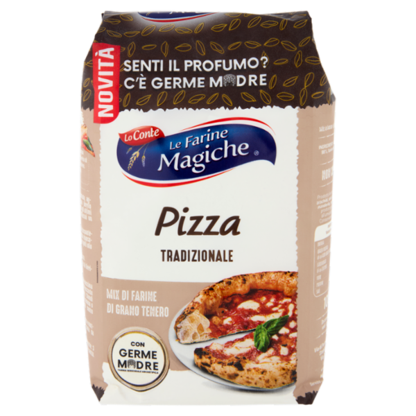 Le Farine Magiche Pizza Tradizionale 1000 g
