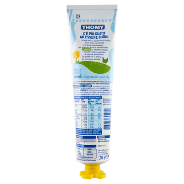 THOMY Maionese Light tubetto 170 g