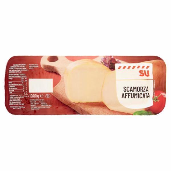 Su' Scamorza Affumicata 1 kg
