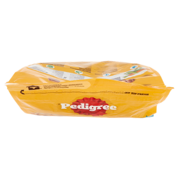 Pedigree Cibo Secco Cane Adulto Pollame Verdure 2.6Kg