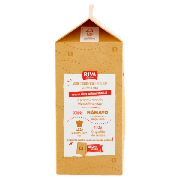 Riva Stellato Tramezzino Tonno e Olive Nere 150 g