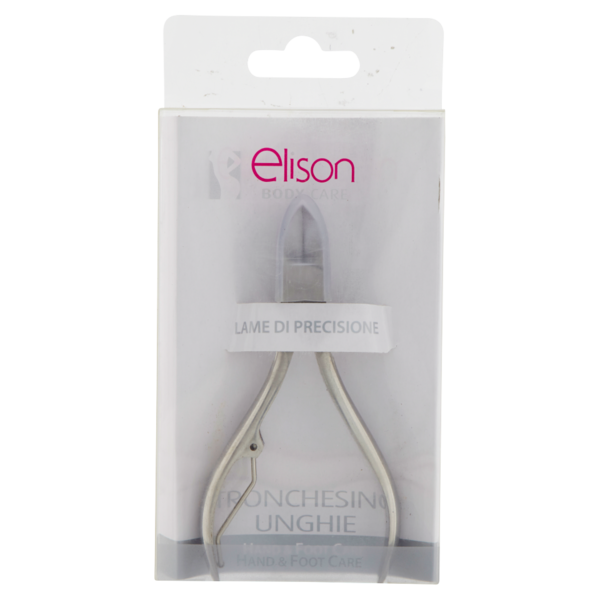 elison Body Care Hand & Foot Care Tronchesino Unghie