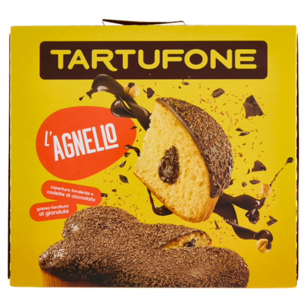 Tartufone l'Agnello 650 g
