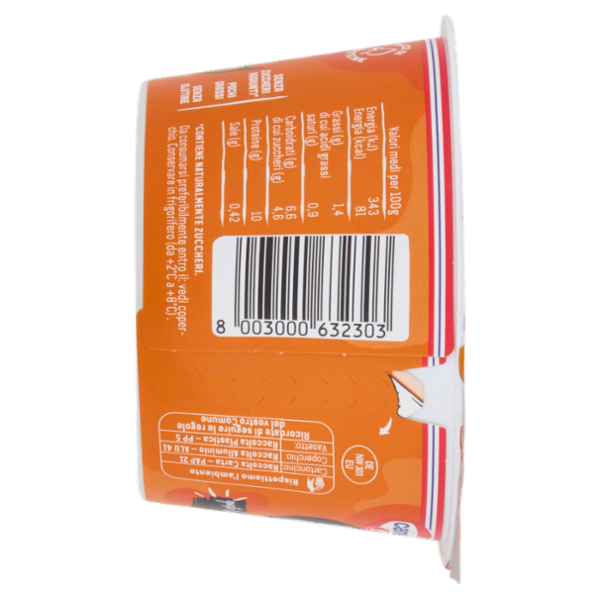 cameo High Protein Cream gusto Caramello salato 200 g