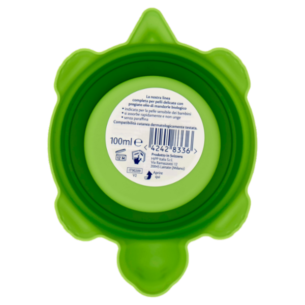 HiPP Baby Care Crema Idratante Pelli Sensibili per viso e corpo 100 ml