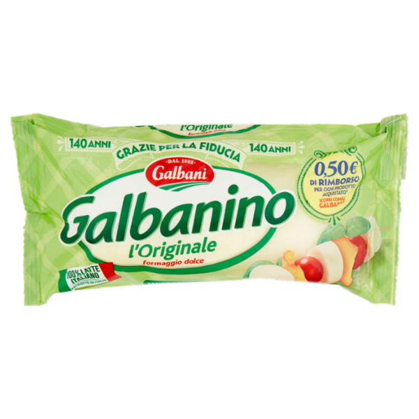 Galbani Galbanino l'Originale formaggio dolce 230 g